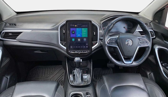 2020 MG HECTOR SHARP 1.5 DCT PETROL, Petrol, Automatic, 50,229 km, Dashboard