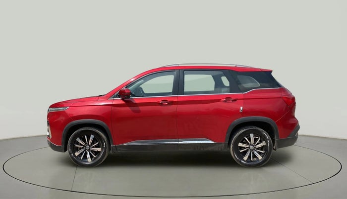 2020 MG HECTOR SHARP 1.5 DCT PETROL, Petrol, Automatic, 50,229 km, Left Side
