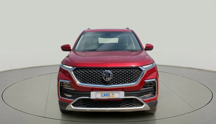 2020 MG HECTOR SHARP 1.5 DCT PETROL, Petrol, Automatic, 50,229 km, Front