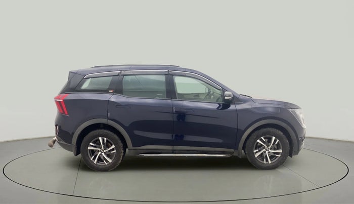 2022 Mahindra XUV700 AX 5 P MT 5 STR, Petrol, Manual, 31,256 km, Right Side View