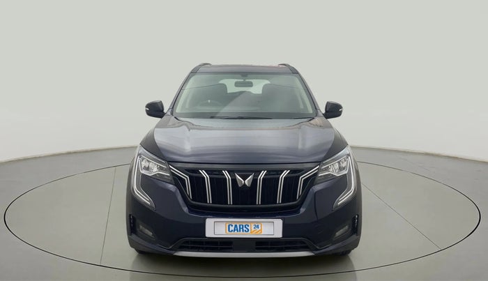 2022 Mahindra XUV700 AX 5 P MT 5 STR, Petrol, Manual, 31,256 km, Front