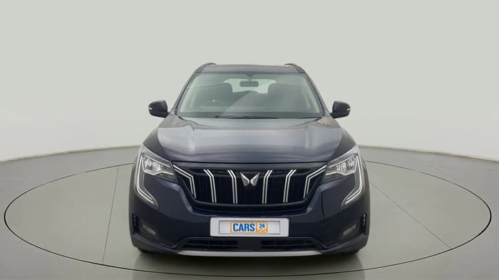 2022 Mahindra XUV700 AX 5 P MT 5 STR, Petrol, Manual, 31,256 km, Front