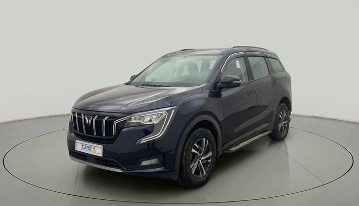 2022 Mahindra XUV700 AX 5 P MT 5 STR, Petrol, Manual, 31,256 km, Left Front Diagonal