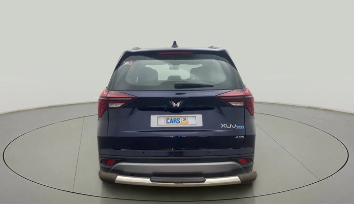 2022 Mahindra XUV700 AX 5 P MT 5 STR, Petrol, Manual, 31,256 km, Back/Rear