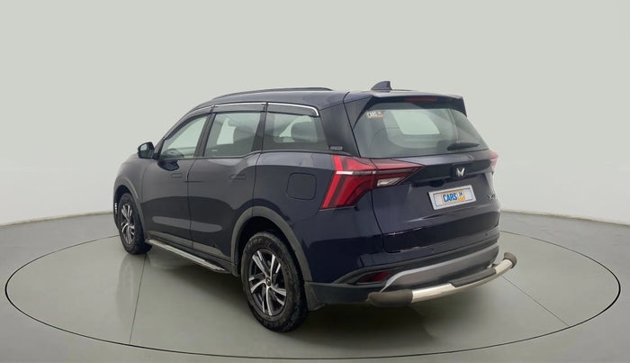 2022 Mahindra XUV700 AX 5 P MT 5 STR, Petrol, Manual, 31,256 km, Left Back Diagonal