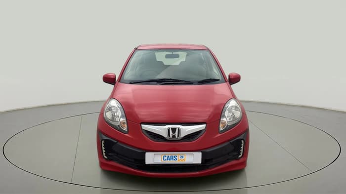 2013 Honda Brio S MT, Petrol, Manual, 60,368 km, Front