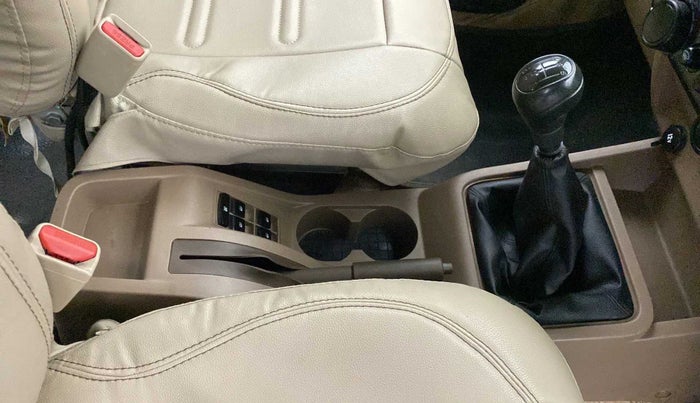 2021 Mahindra Bolero B6 (O), Diesel, Manual, 35,707 km, Gear Lever