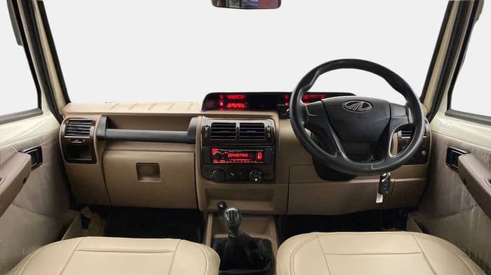 Interior