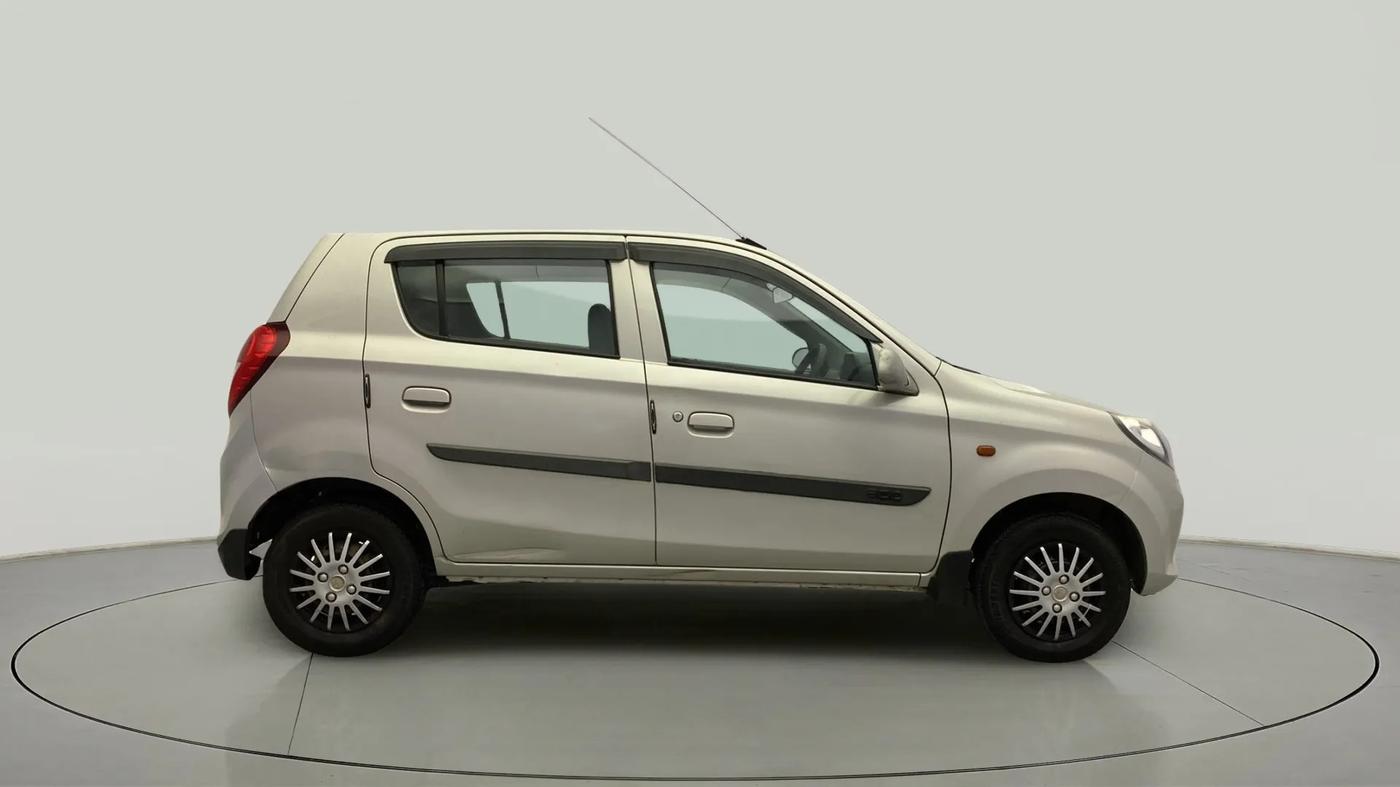 2013 Maruti Alto 800 LXI, Petrol, Manual, 64,940 km, Right Side View