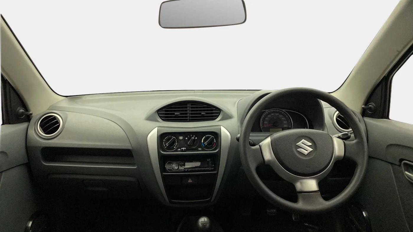 2013 Maruti Alto 800 LXI, Petrol, Manual, 64,940 km, Dashboard