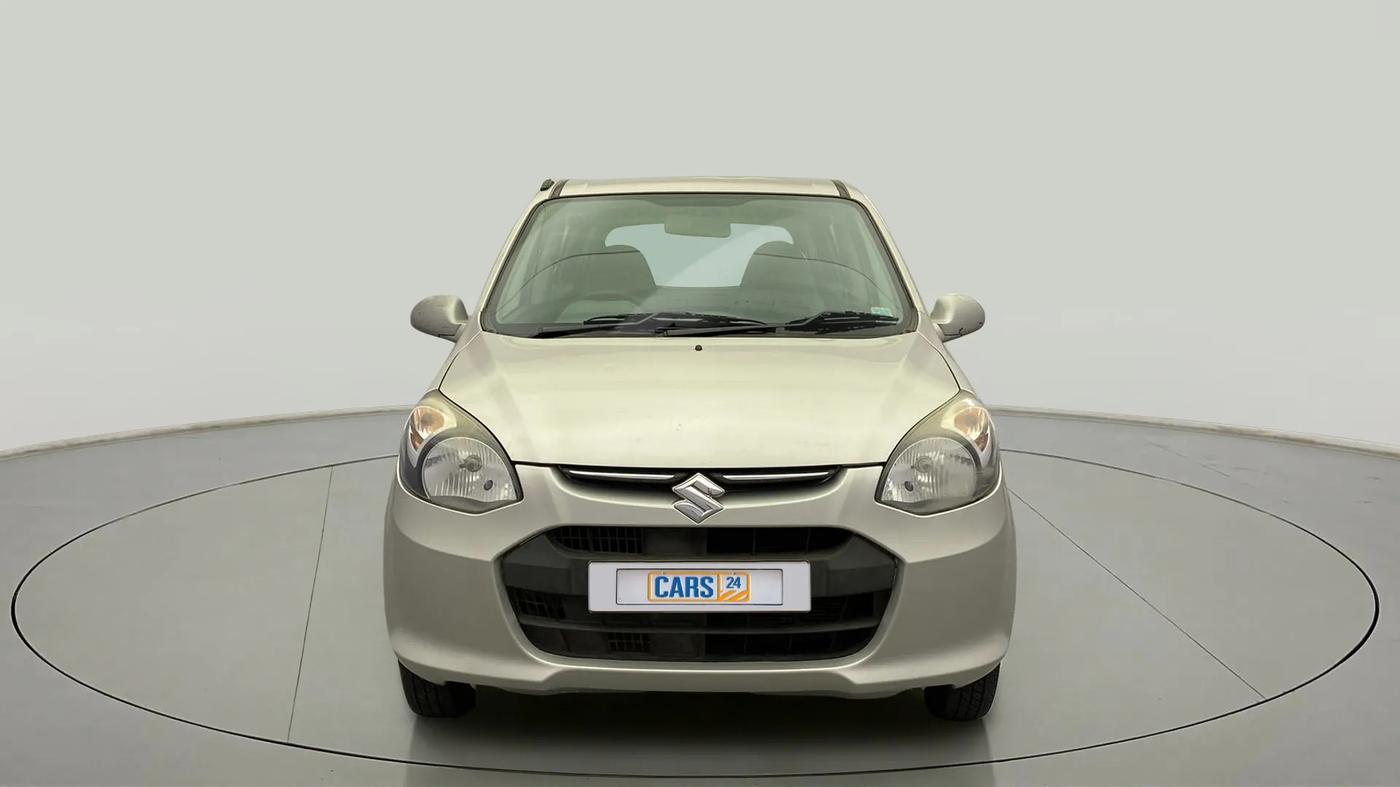 2013 Maruti Alto 800 LXI, Petrol, Manual, 64,940 km, Front