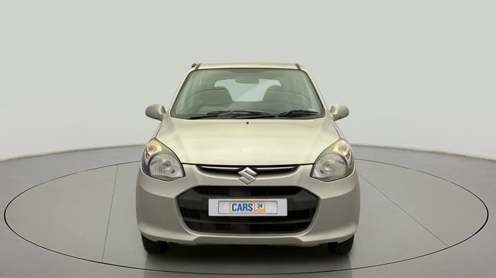 2013 Maruti Alto 800 LXI, Petrol, Manual, 64,940 km, Front