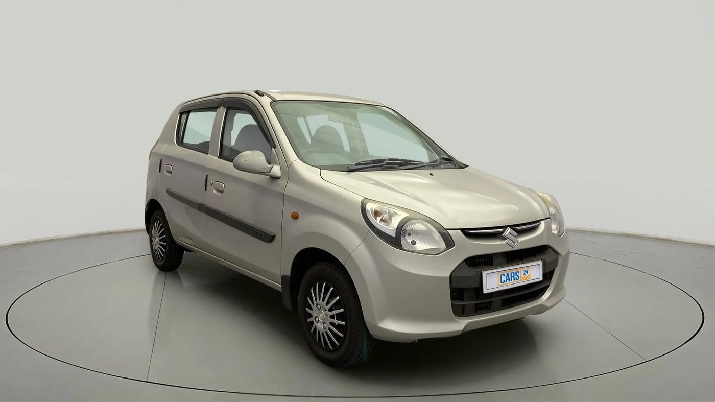 2013 Maruti Alto 800 LXI, Petrol, Manual, 64,940 km, SRP
