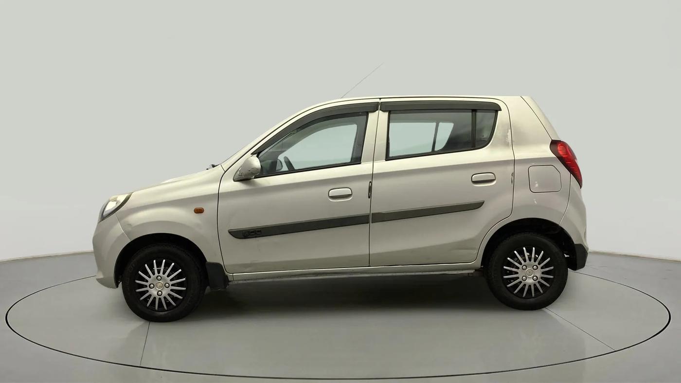 2013 Maruti Alto 800 LXI, Petrol, Manual, 64,940 km, Left Side