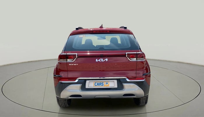 2022 KIA SONET HTK PLUS 1.2, Petrol, Manual, 31,135 km, Back/Rear
