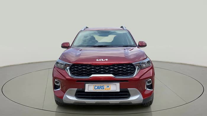 2022 KIA SONET HTK PLUS 1.2, Petrol, Manual, 31,135 km, Front