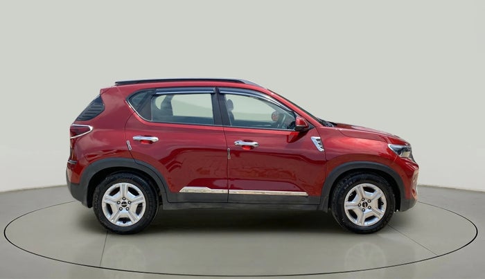2022 KIA SONET HTK PLUS 1.2, Petrol, Manual, 31,135 km, Right Side View