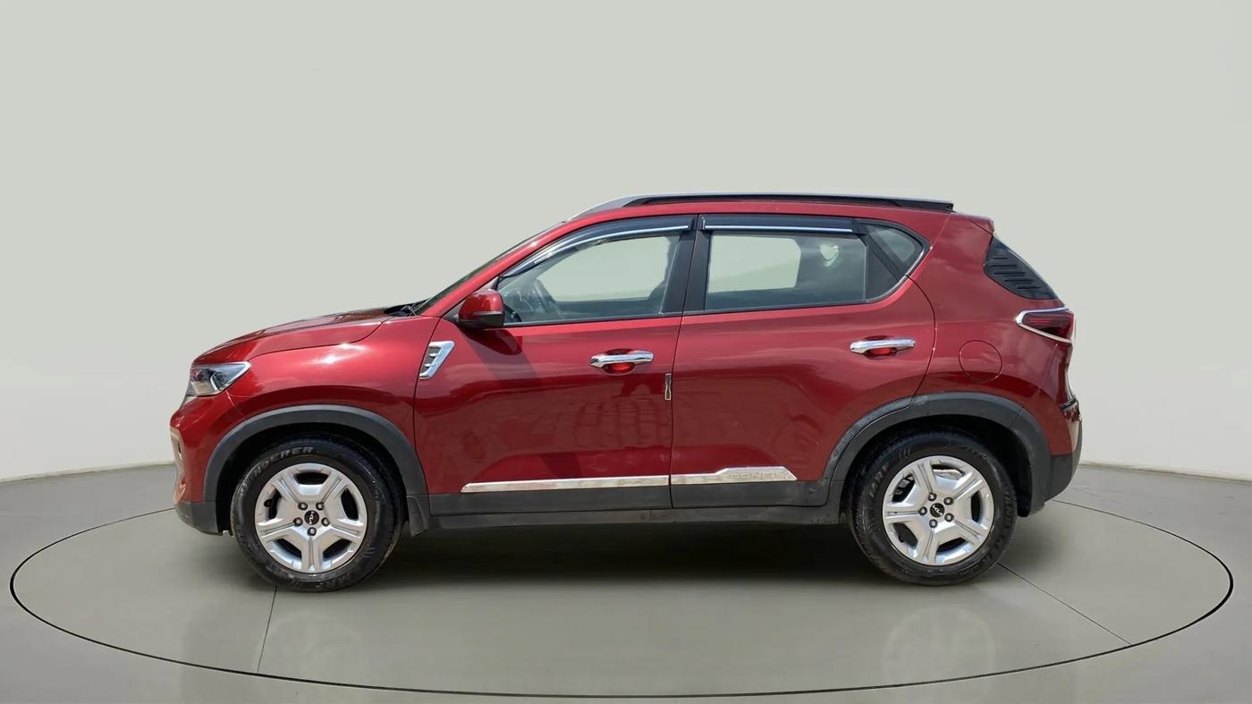 2022 KIA SONET HTK PLUS 1.2, Petrol, Manual, 31,135 km, Left Side
