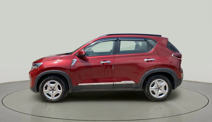2022 KIA SONET HTK PLUS 1.2, Petrol, Manual, 31,135 km, Left Side