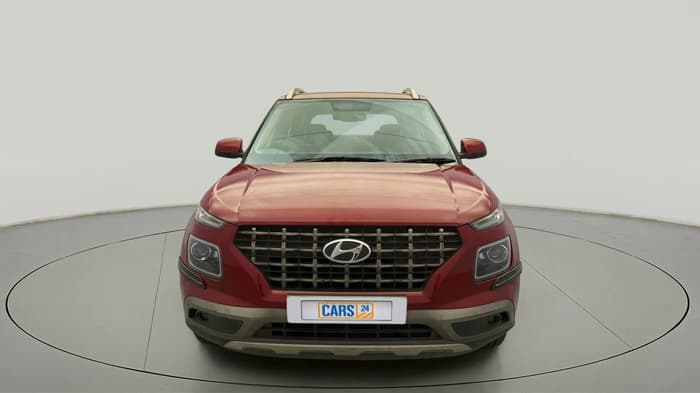 2021 Hyundai VENUE SX PLUS 1.0 TURBO DCT, Petrol, Automatic, 80,256 km, Front