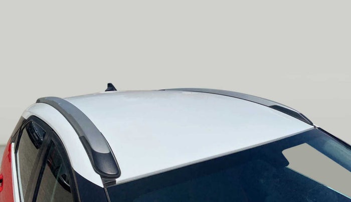 2020 Tata NEXON XZA PLUS PETROL DUAL TONE, Petrol, Automatic, 28,123 km, Roof