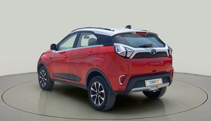 2020 Tata NEXON XZA PLUS PETROL DUAL TONE, Petrol, Automatic, 28,123 km, Left Back Diagonal