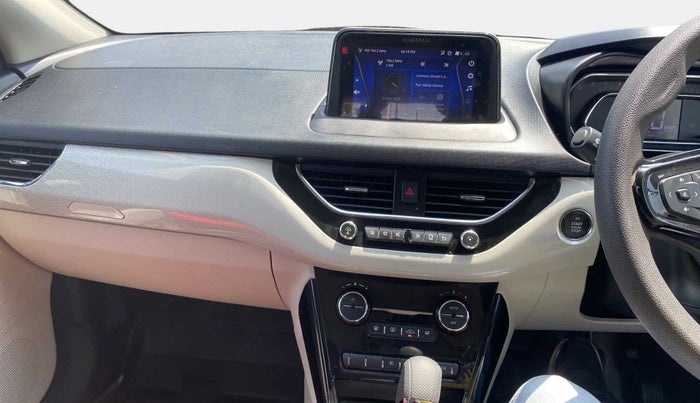 2020 Tata NEXON XZA PLUS PETROL DUAL TONE, Petrol, Automatic, 28,123 km, Air Conditioner