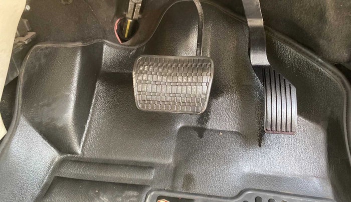 2020 Tata NEXON XZA PLUS PETROL DUAL TONE, Petrol, Automatic, 28,123 km, Pedals