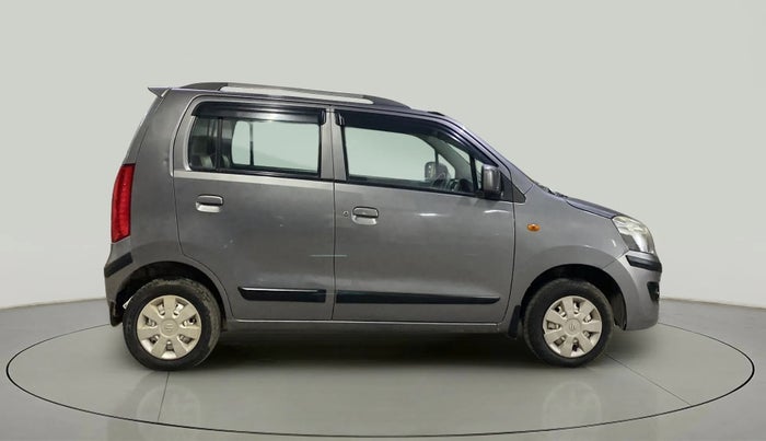 2015 Maruti Wagon R 1.0 LXI CNG, CNG, Manual, 26,161 km, Right Side View