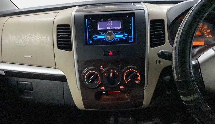 2015 Maruti Wagon R 1.0 LXI CNG, CNG, Manual, 26,161 km, Air Conditioner