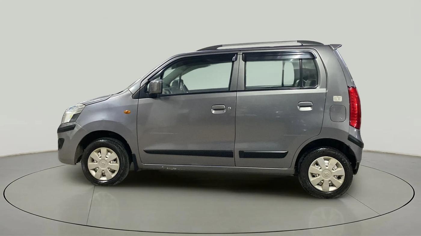 2015 Maruti Wagon R 1.0 LXI CNG, CNG, Manual, 26,161 km, Left Side