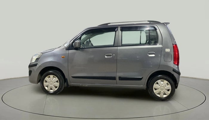 2015 Maruti Wagon R 1.0 LXI CNG, CNG, Manual, 26,161 km, Left Side