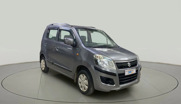 2015 Maruti Wagon R 1.0 LXI CNG, CNG, Manual, 26,161 km, Right Front Diagonal