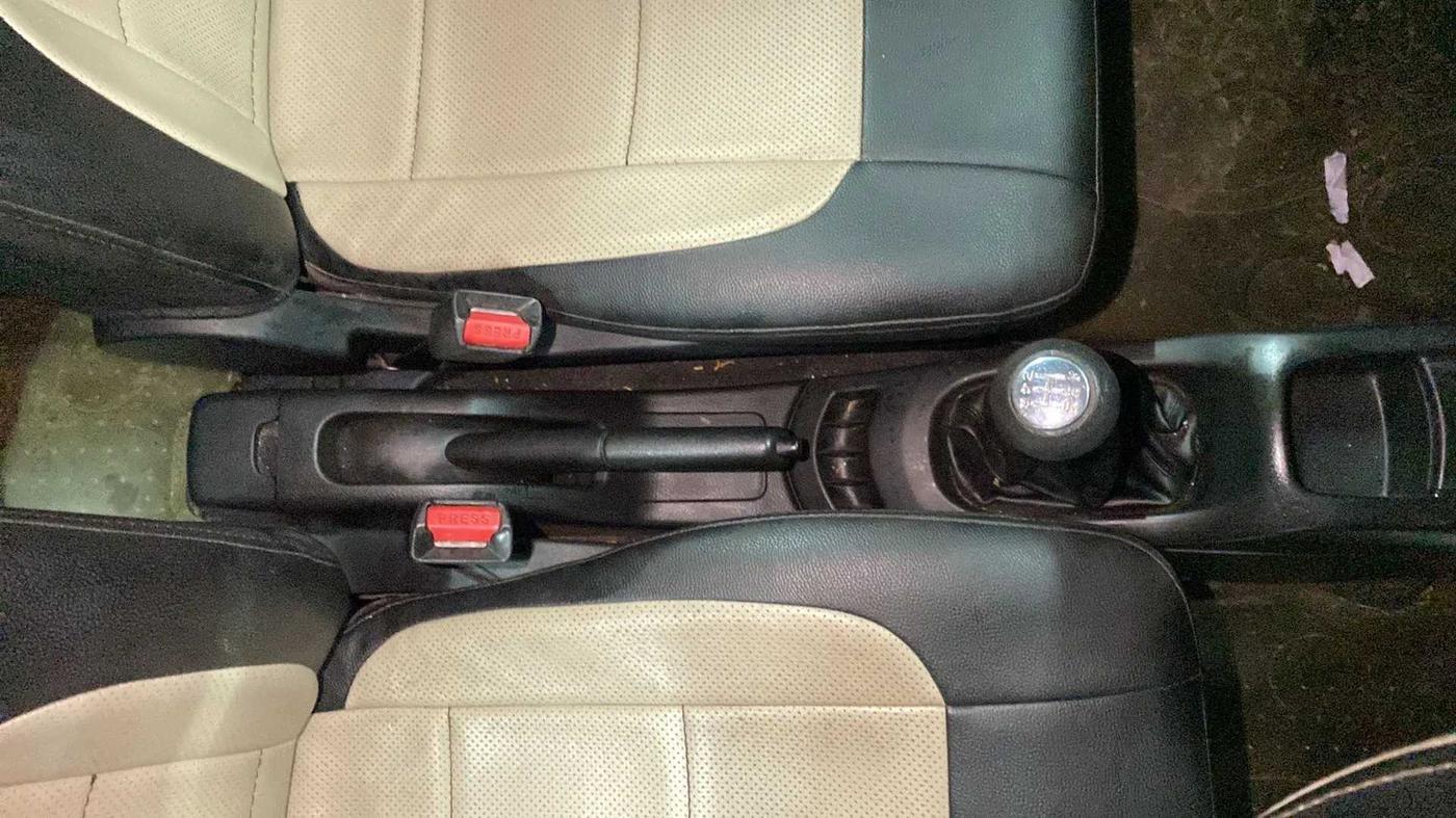 2015 Maruti Wagon R 1.0 LXI CNG, CNG, Manual, 26,161 km, Gear Lever