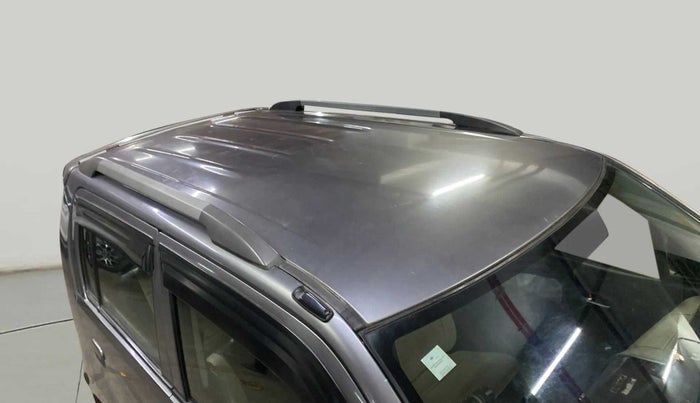 2015 Maruti Wagon R 1.0 LXI CNG, CNG, Manual, 26,161 km, Roof