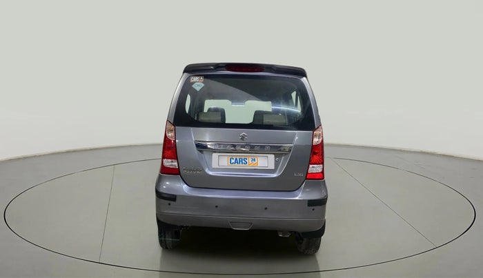 2015 Maruti Wagon R 1.0 LXI CNG, CNG, Manual, 26,161 km, Back/Rear