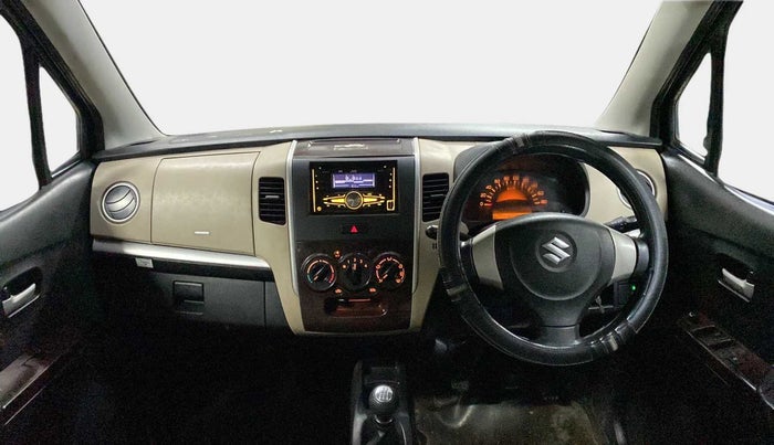 2015 Maruti Wagon R 1.0 LXI CNG, CNG, Manual, 26,161 km, Dashboard