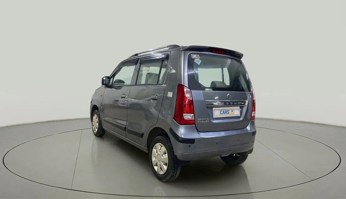 2015 Maruti Wagon R 1.0 LXI CNG, CNG, Manual, 26,161 km, Left Back Diagonal