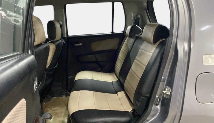 2015 Maruti Wagon R 1.0 LXI CNG, CNG, Manual, 26,161 km, Right Side Rear Door Cabin