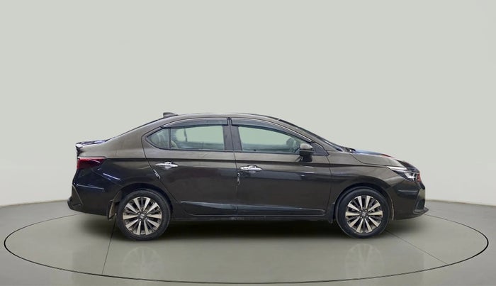 2023 Honda City 1.5L I-VTEC ZX CVT, Petrol, Automatic, 9,998 km, Right Side View