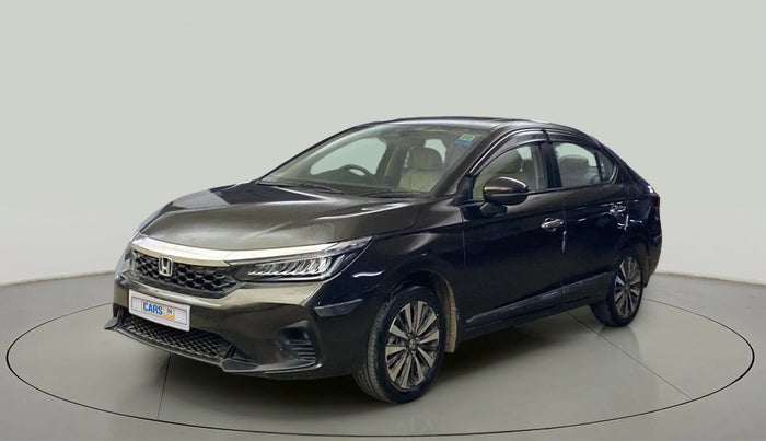 2023 Honda City 1.5L I-VTEC ZX CVT, Petrol, Automatic, 9,998 km, Left Front Diagonal