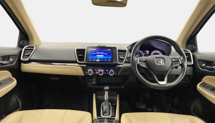 2023 Honda City 1.5L I-VTEC ZX CVT, Petrol, Automatic, 9,998 km, Dashboard