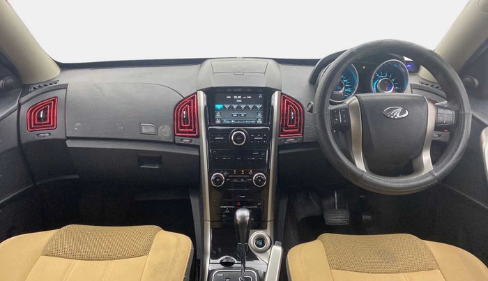 2021 Mahindra XUV500 W9 AT, Diesel, Automatic, 38,700 km, Dashboard