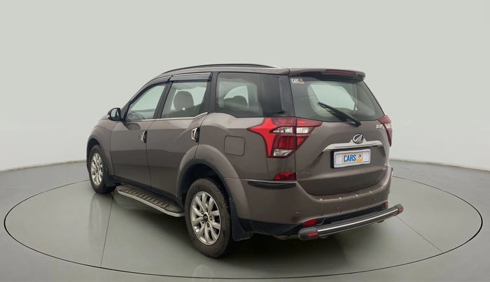 2021 Mahindra XUV500 W9 AT, Diesel, Automatic, 38,700 km, Left Back Diagonal
