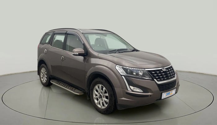 2021 Mahindra XUV500 W9 AT, Diesel, Automatic, 38,700 km, Right Front Diagonal