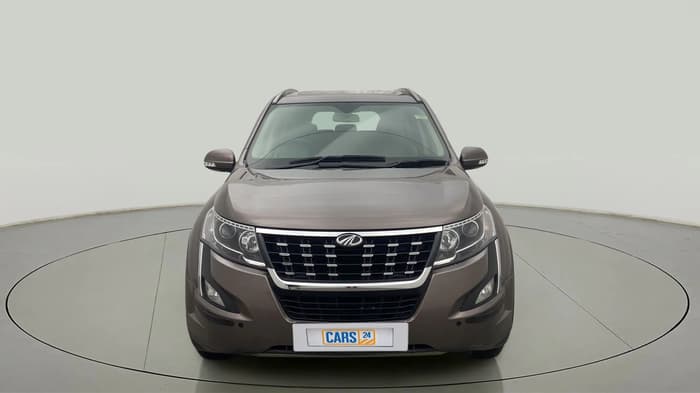 2021 Mahindra XUV500 W9 AT, Diesel, Automatic, 38,700 km, Front
