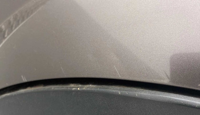 2021 Mahindra XUV500 W9 AT, Diesel, Automatic, 38,700 km, Rear left door - Slightly dented