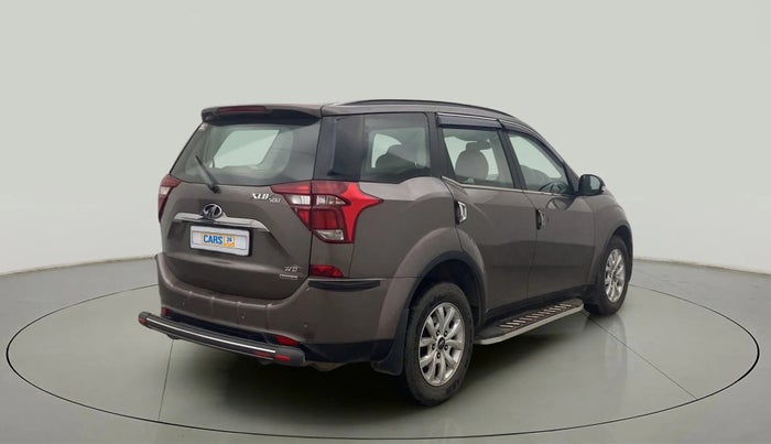 2021 Mahindra XUV500 W9 AT, Diesel, Automatic, 38,700 km, Right Back Diagonal