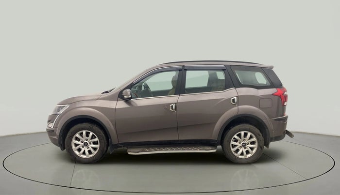 2021 Mahindra XUV500 W9 AT, Diesel, Automatic, 38,700 km, Left Side