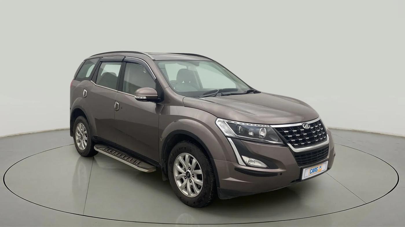 2021 Mahindra XUV500 W9 AT, Diesel, Automatic, 38,700 km, SRP